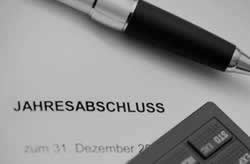 Jahresabschluß