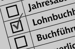 Lohnbuchhaltung